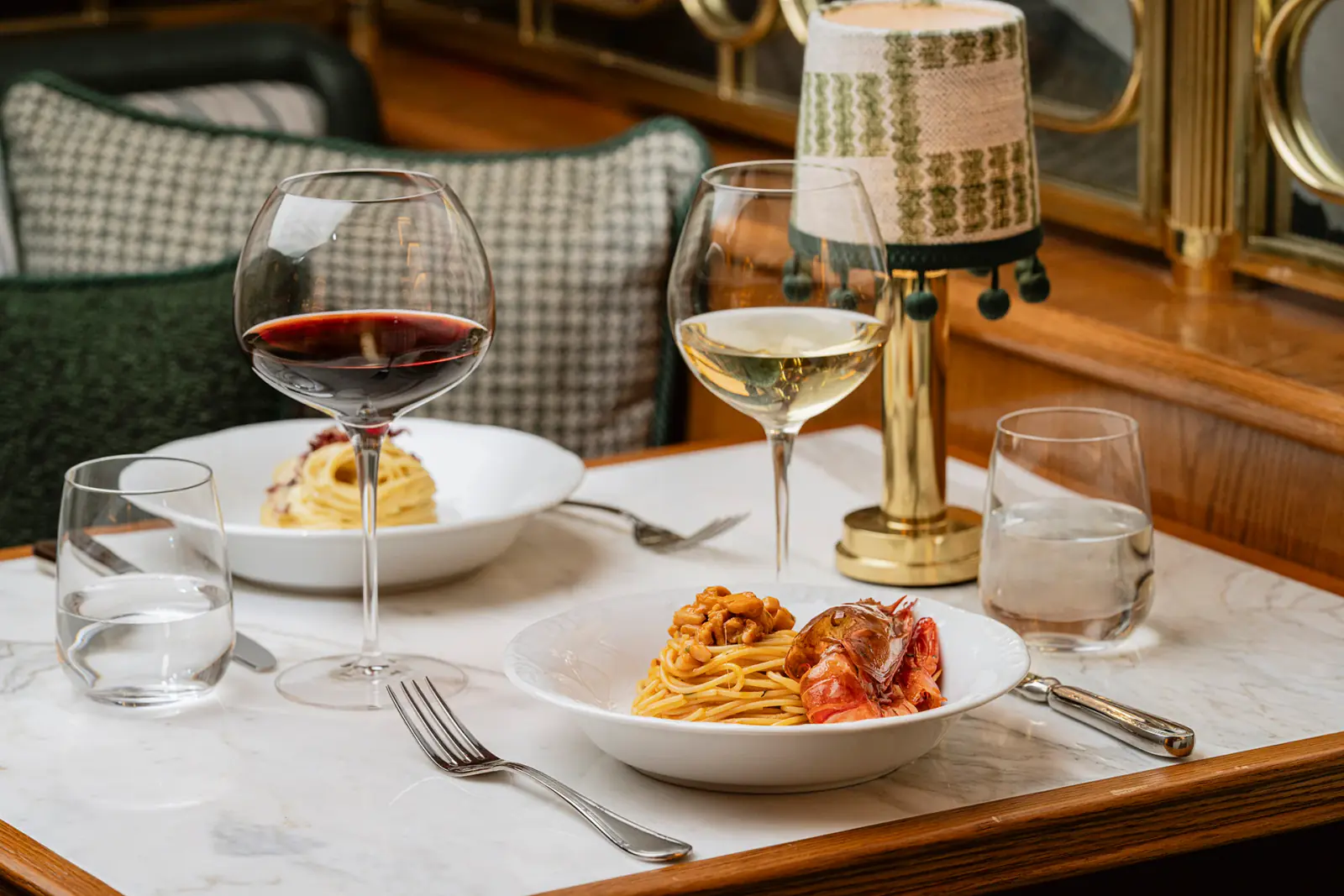 Tricky Tales — Food cichitta-464